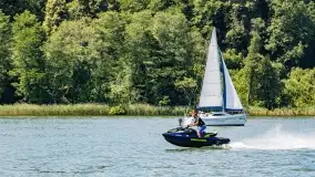 Fotorelacja - testowaliśmy skutery Sea-Doo - zdjęcie 11