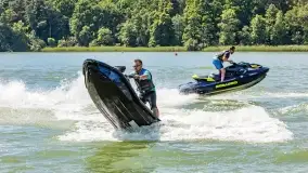 Fotorelacja - testowaliśmy skutery Sea-Doo - zdjęcie 37