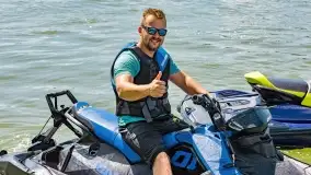 Fotorelacja - testowaliśmy skutery Sea-Doo - zdjęcie 21
