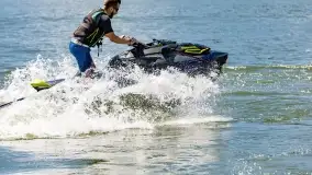Fotorelacja - testowaliśmy skutery Sea-Doo - zdjęcie 85