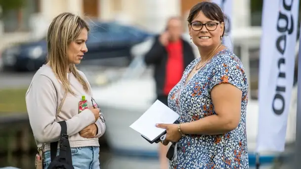 Fotorelacja z żeglarskiego eventu z marką OmegaMed - zdjęcie 6