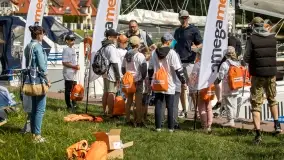 Fotorelacja z żeglarskiego eventu z marką OmegaMed - zdjęcie 4
