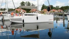 Fotorelacja z żeglarskiego eventu z marką OmegaMed - zdjęcie 23