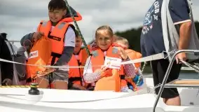 Fotorelacja z żeglarskiego eventu z marką OmegaMed - zdjęcie 55