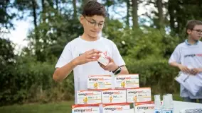 Fotorelacja z żeglarskiego eventu z marką OmegaMed - zdjęcie 73