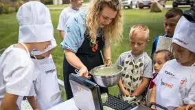 Fotorelacja z żeglarskiego eventu z marką OmegaMed - zdjęcie 114