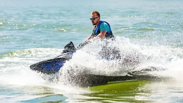 Testowaliśmy skuter Spark Trixx, model 2022 - zdjęcie 3