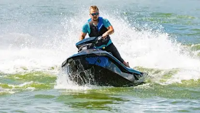 Testowaliśmy skuter Spark Trixx, model 2022