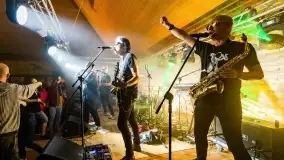 Big Cyc wystąpił w porcie Royal - zdjęcie 2