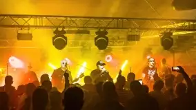 Big Cyc wystąpił w porcie Royal - zdjęcie 14