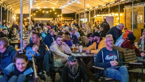 Blues Festiwal Sztynort 2022, fotorelacja - zdjęcie 3