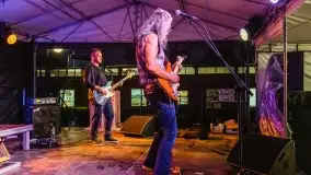 Blues Festiwal Sztynort 2022, fotorelacja - zdjęcie 34