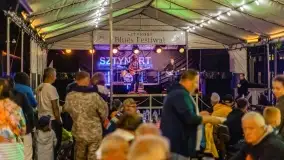 Blues Festiwal Sztynort 2022, fotorelacja - zdjęcie 27