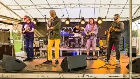 Blues Festiwal Sztynort 2022, fotorelacja - zdjęcie 38