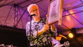 Blues Festiwal Sztynort 2022, fotorelacja - zdjęcie 87