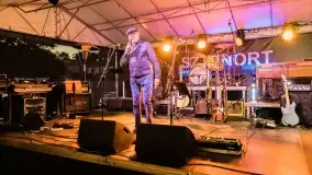 Blues Festiwal Sztynort 2022, fotorelacja - zdjęcie 90