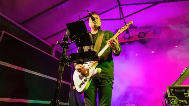 Vintage z Krzysztofem Kołeckim w Strandzie, lipiec 2022 - zdjęcie 4