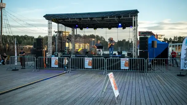 Fotorelacja z Festiwalu Szantowego w Mikołajkach - zdjęcie 2