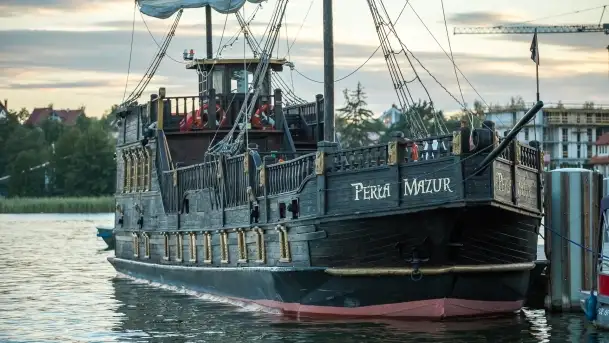 Fotorelacja z Festiwalu Szantowego w Mikołajkach - zdjęcie 6