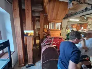 Nowa atrakcja turystyczna powstała na Mazurach