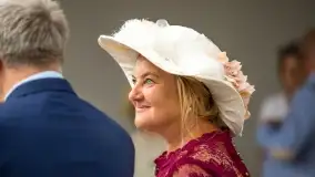 Zdjęcia: Kiedyś mielił zboże, teraz wodą na młyn będzie kultura... - zdjęcie 42