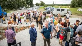 Zdjęcia: Kiedyś mielił zboże, teraz wodą na młyn będzie kultura... - zdjęcie 14