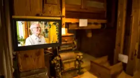 Zdjęcia: Kiedyś mielił zboże, teraz wodą na młyn będzie kultura... - zdjęcie 21