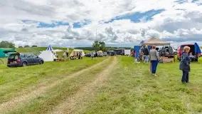 Bój na Świętej Górze w Staświnach, lipiec 2022 - zdjęcie 24