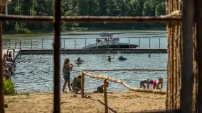 Fotorelacja - Jaćwingowie na ulicach Starych Juch - zdjęcie 20