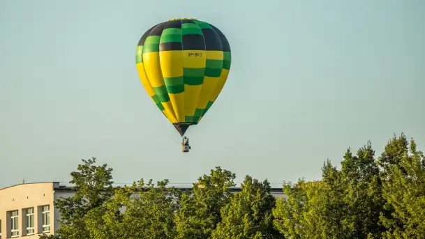 XV Mazurskie Zawody Balonowe Ełk - fotorelacja - zdjęcie 2