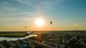 XV Mazurskie Zawody Balonowe Ełk - fotorelacja - zdjęcie 32