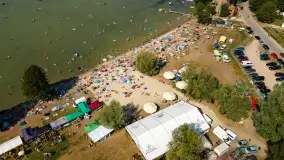 Fotorelacja z dożynek w Nowych Gutach, sierpień 2022 - zdjęcie 50