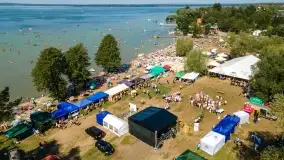 Fotorelacja z dożynek w Nowych Gutach, sierpień 2022 - zdjęcie 105