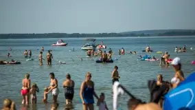 Fotorelacja z dożynek w Nowych Gutach, sierpień 2022 - zdjęcie 65