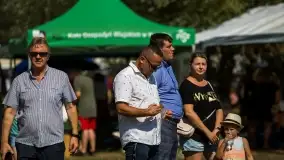 Fotorelacja z dożynek w Nowych Gutach, sierpień 2022 - zdjęcie 63