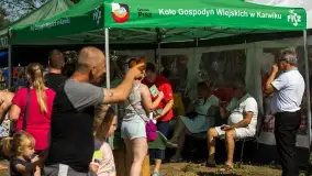 Fotorelacja z dożynek w Nowych Gutach, sierpień 2022 - zdjęcie 115