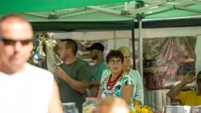 Fotorelacja z dożynek w Nowych Gutach, sierpień 2022 - zdjęcie 67