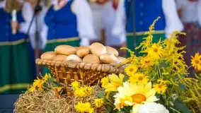 Fotorelacja z dożynek w Nowych Gutach, sierpień 2022 - zdjęcie 80