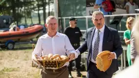 Fotorelacja z dożynek w Nowych Gutach, sierpień 2022 - zdjęcie 104