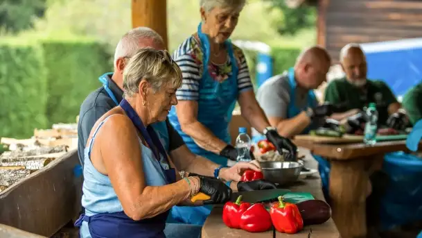 Fotorelacja Dzikie Smaki Mazur - zdjęcie 1