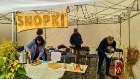 Fotorelacja z dożynek Gminnych w Piszu, Piknik Wołowy - zdjęcie 12