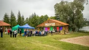 Fotorelacja z Dożynek Gminy Mikołajki 2022 - zdjęcie 14