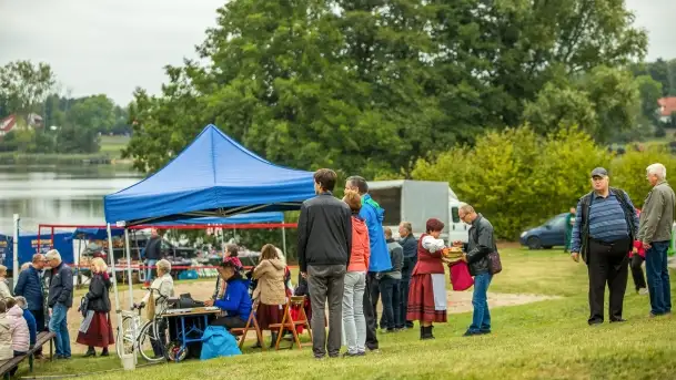 Fotorelacja z Dożynek Gminy Mikołajki 2022 - zdjęcie 6
