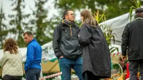 Fotorelacja z Dożynek Gminy Mikołajki 2022 - zdjęcie 68