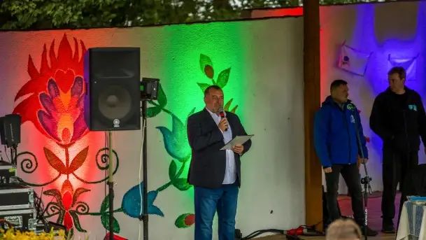 Fotorelacja z Dożynek Gminy Mikołajki 2022 - zdjęcie 4