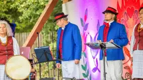 Fotorelacja z Dożynek Gminy Mikołajki 2022 - zdjęcie 12