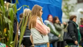 Fotorelacja z Dożynek Gminy Mikołajki 2022 - zdjęcie 18