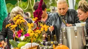 Fotorelacja z Dożynek Gminy Mikołajki 2022 - zdjęcie 71