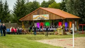 Fotorelacja z Dożynek Gminy Mikołajki 2022 - zdjęcie 66