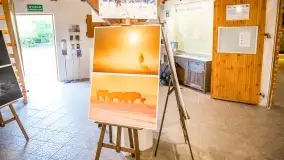 Fotorelacja -  Ogólnopolski Dzień Parków Krajobrazowych w Puszczy Piskiej - zdjęcie 33